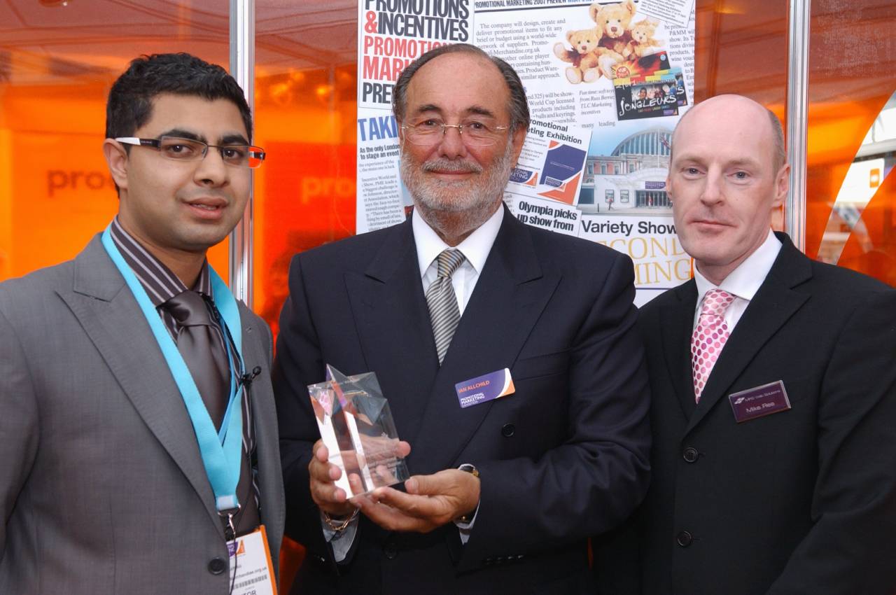 3D Crystal Awards Price Waterhouse 1