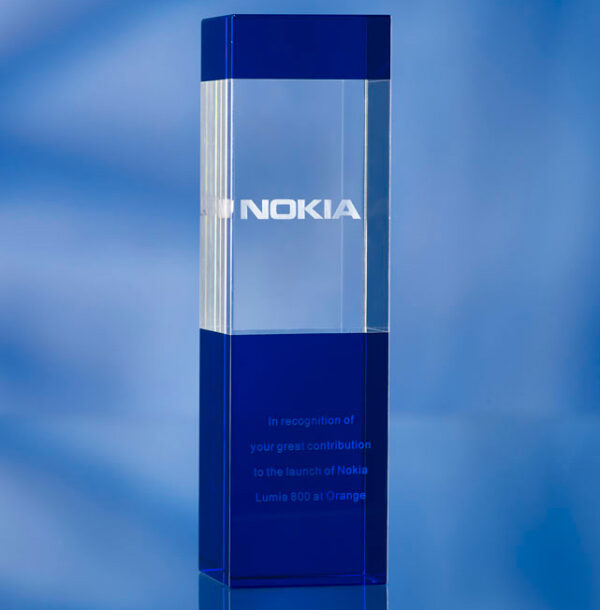 BLUE COLUMN AWARD