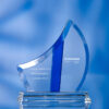 BLUE CRESCENT AWARD