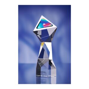Base Award 3d Crystal