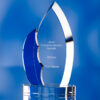 CRYSTAL SWIRL AWARD