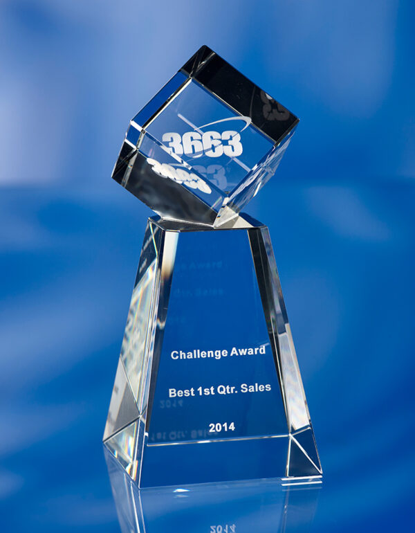 CUBE AWARD