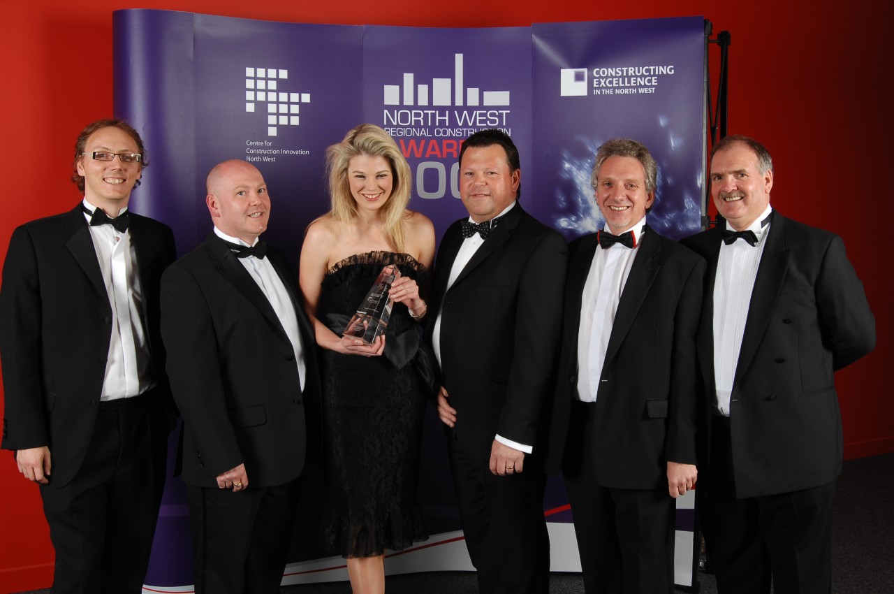 Constructing Excellence Awards 1