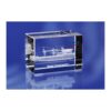 Deep Constructor 3d Crystal Award