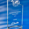 GLOBE SLICE AWARD