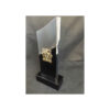 Glenfiddich 3D crystal award