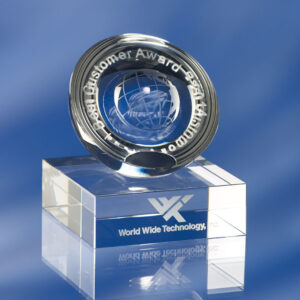 HEMISPHERE GLOBE AWARD