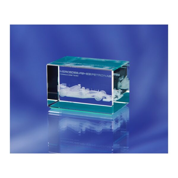 Mercedes 3d Crystal Awards 7
