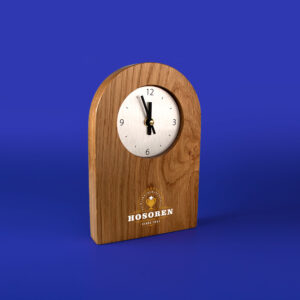 Real Wood Clocks standard