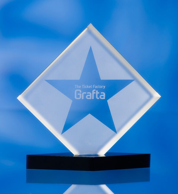 SQUARE STAR AWARD