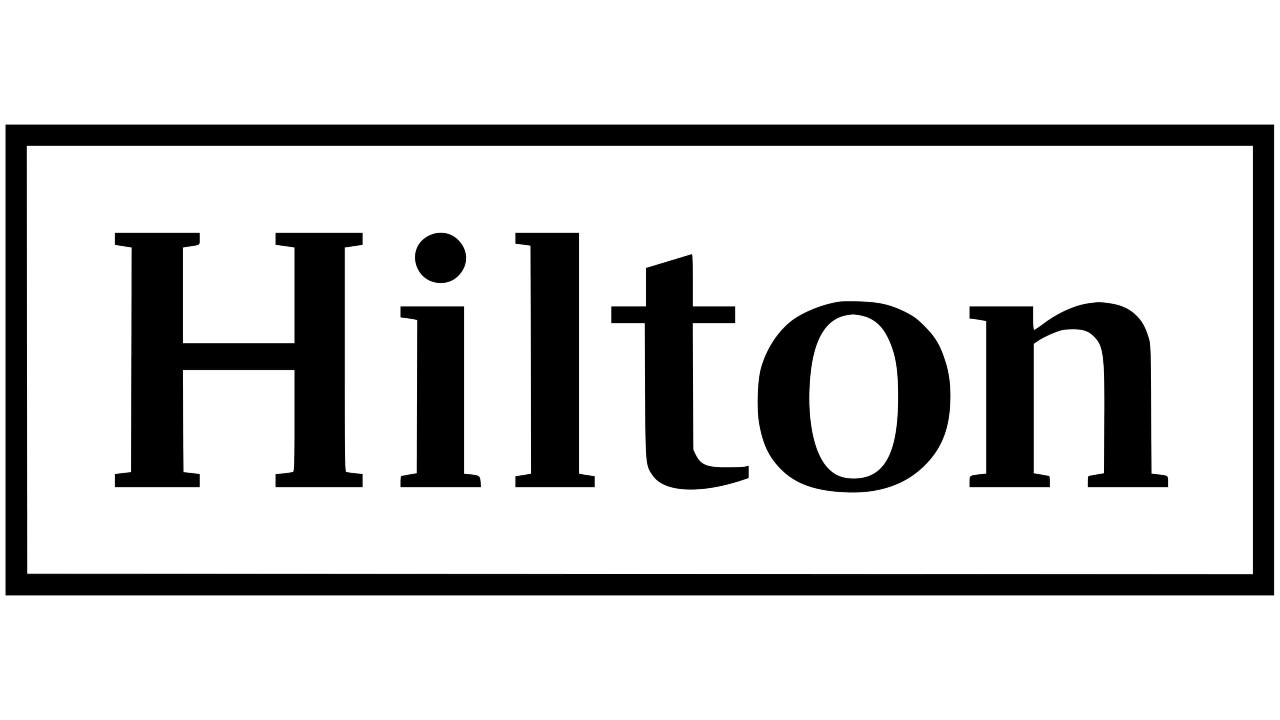 Hilton Worldwide Logo 2016 present