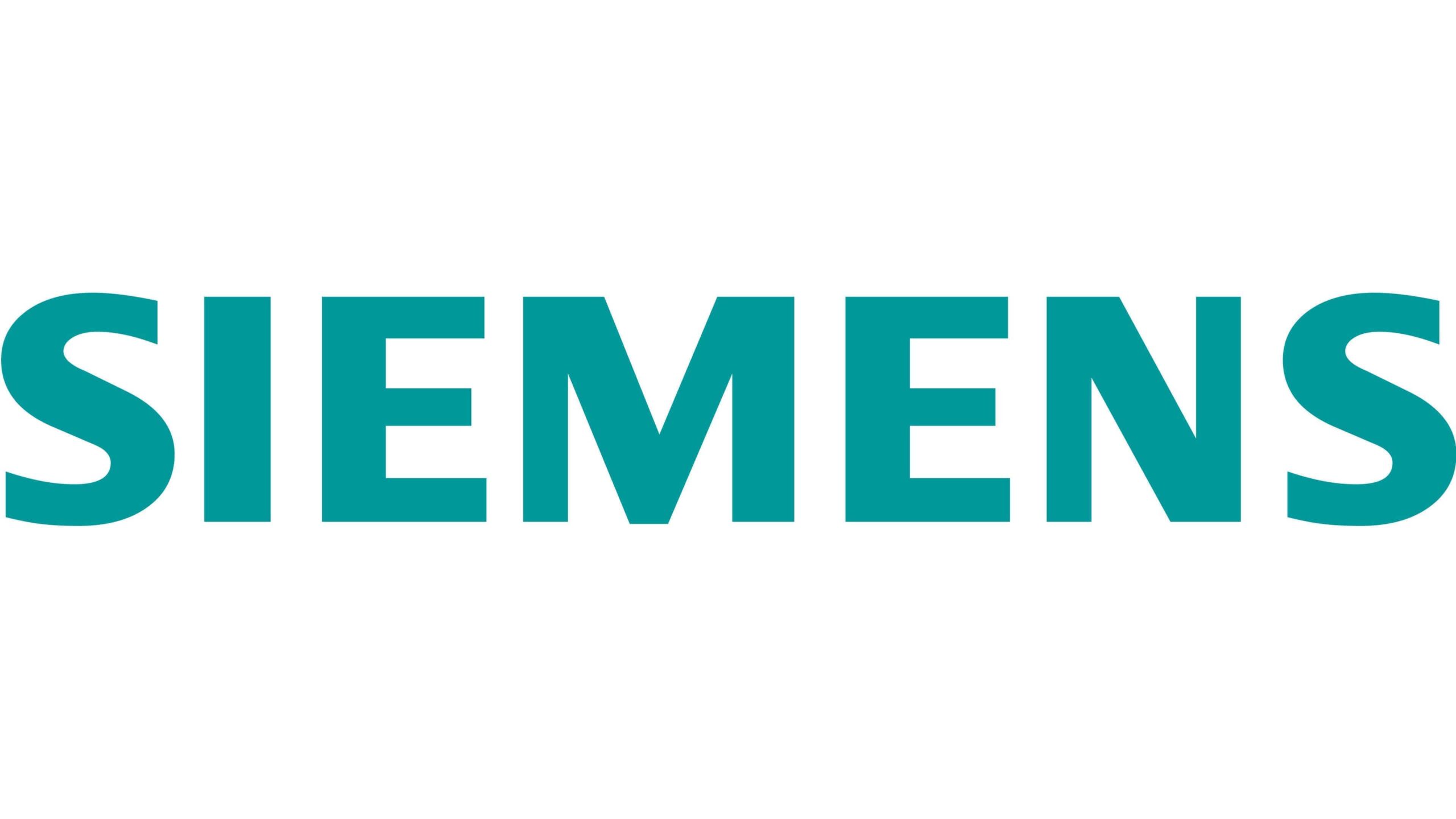 Siemens Logo 1991 present