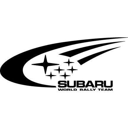 Subaru Rally logo