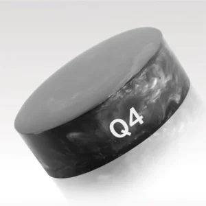 Metropolitan Perpetual Pucks black