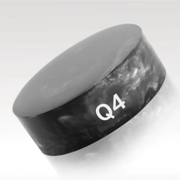 Metropolitan Perpetual Pucks black