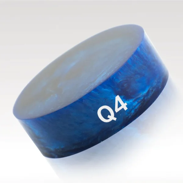 Metropolitan Perpetual Pucks blue