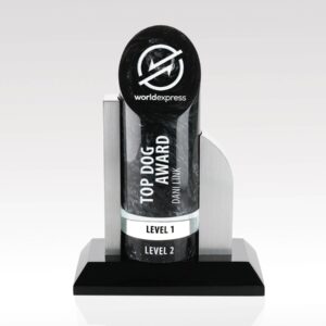 New York CR 700 2PUCKS BLK PZ