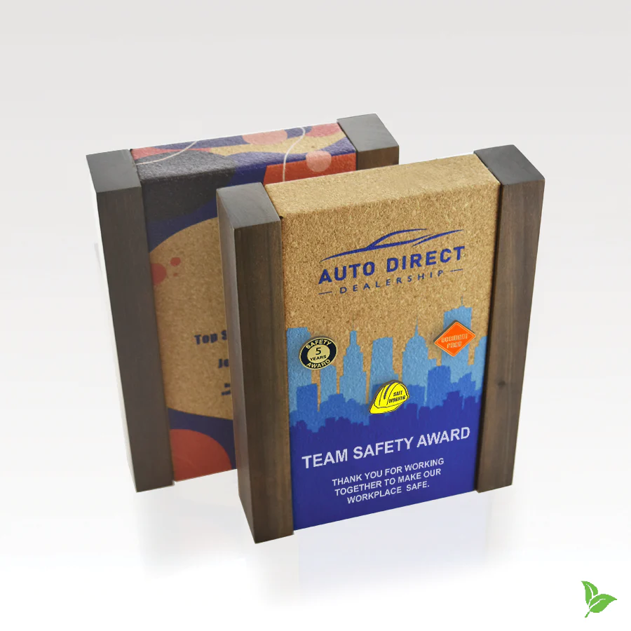 Tagus Sustainable Cork Award